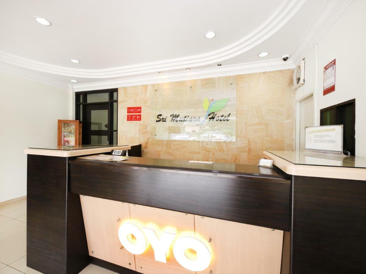 Oyo 602 Hotel Sri Mutiara 伯豪 外观 照片